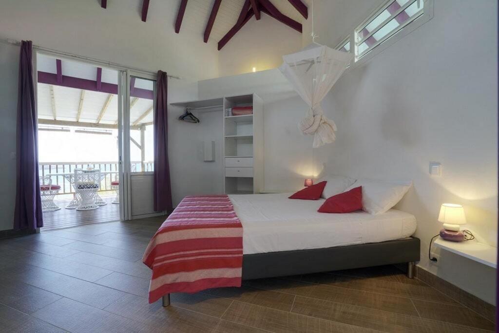 Villa Le Jardin Des Ilets Bouillante Exterior foto
