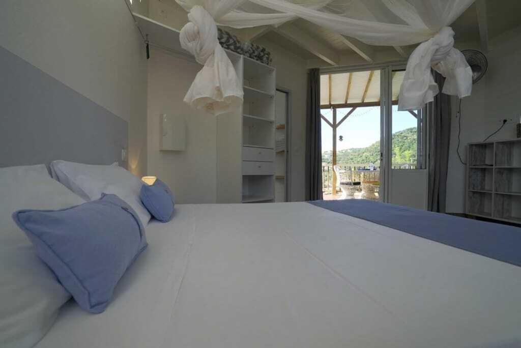 Villa Le Jardin Des Ilets Bouillante Exterior foto