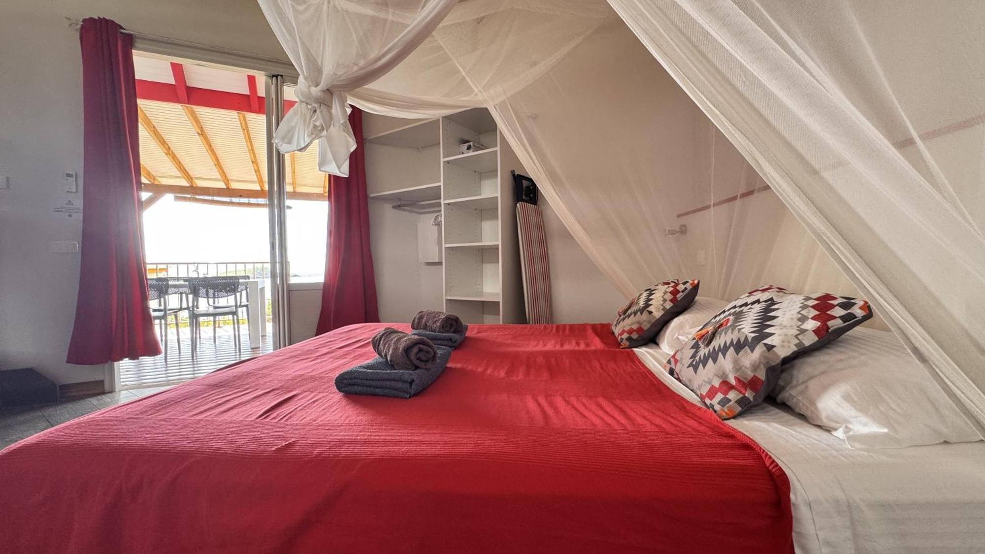 Villa Le Jardin Des Ilets Bouillante Habitación foto