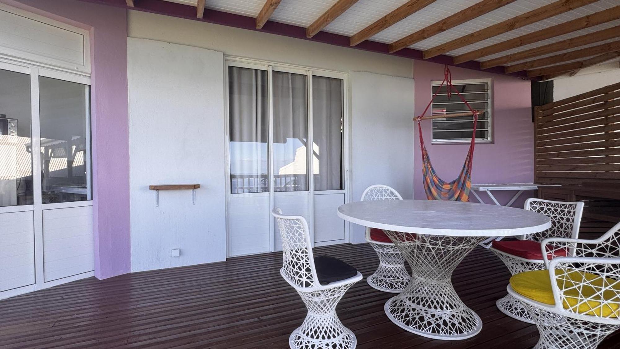 Villa Le Jardin Des Ilets Bouillante Habitación foto