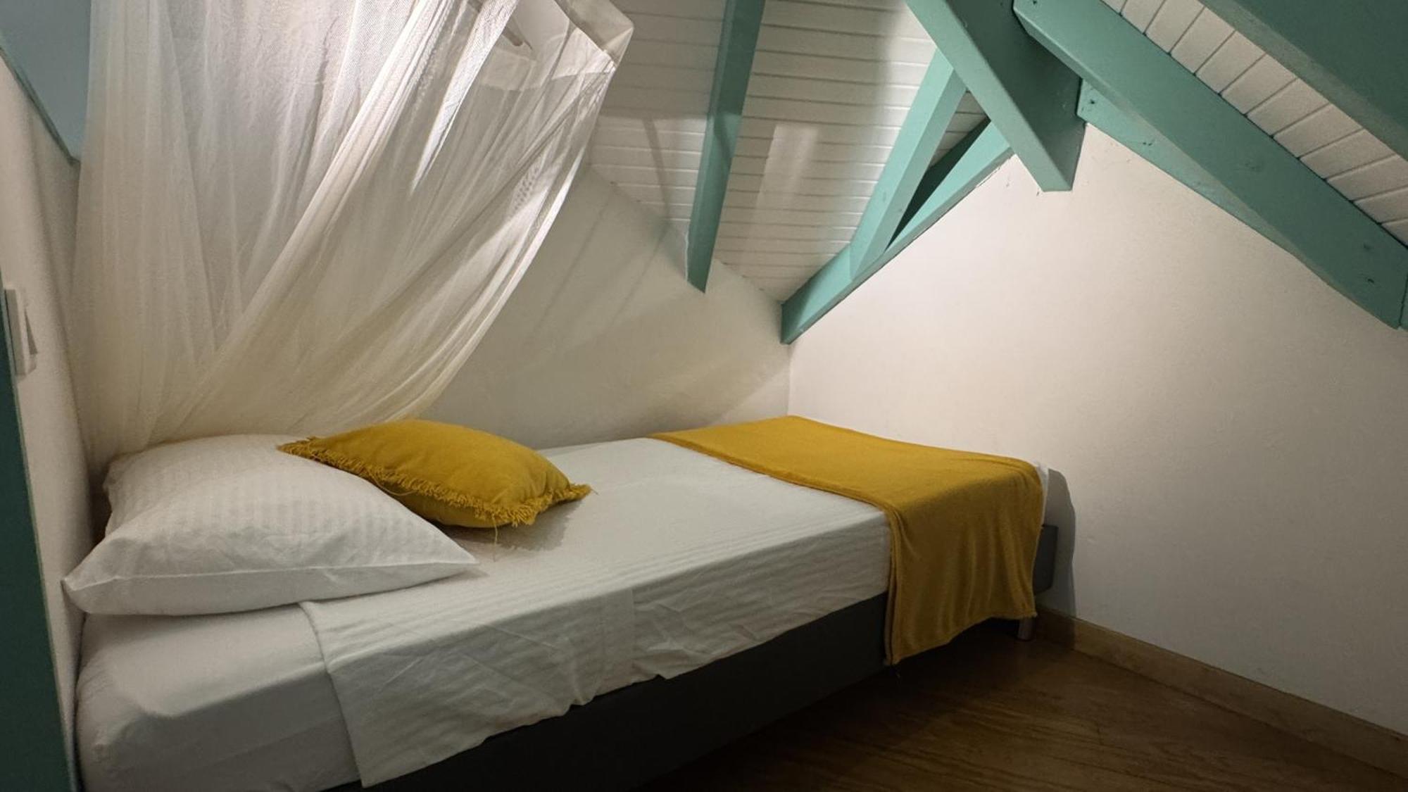 Villa Le Jardin Des Ilets Bouillante Habitación foto