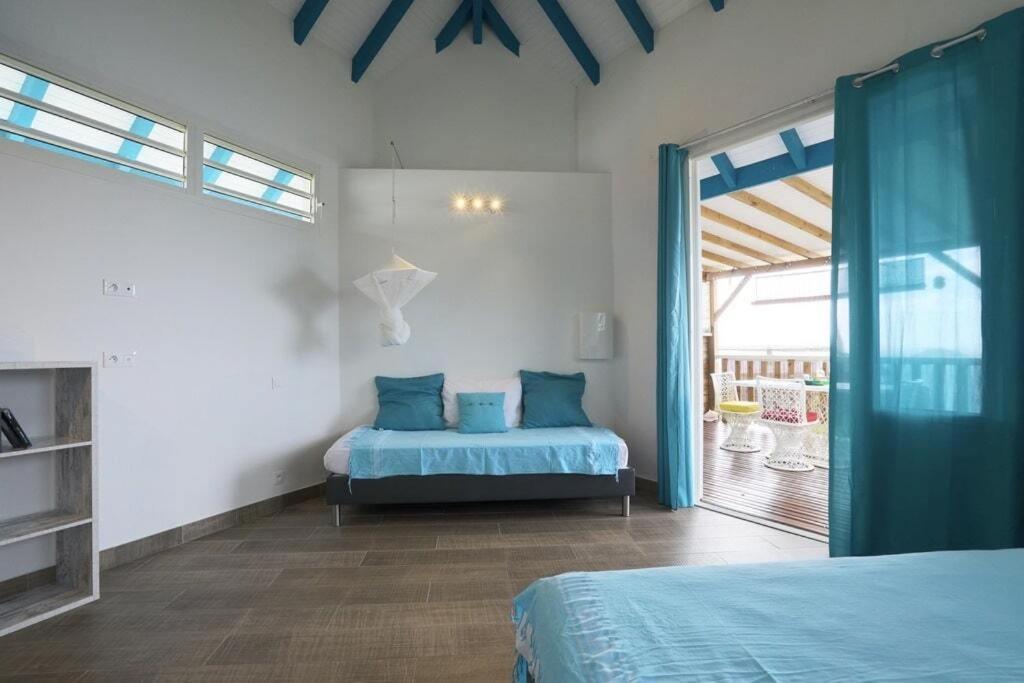 Villa Le Jardin Des Ilets Bouillante Exterior foto