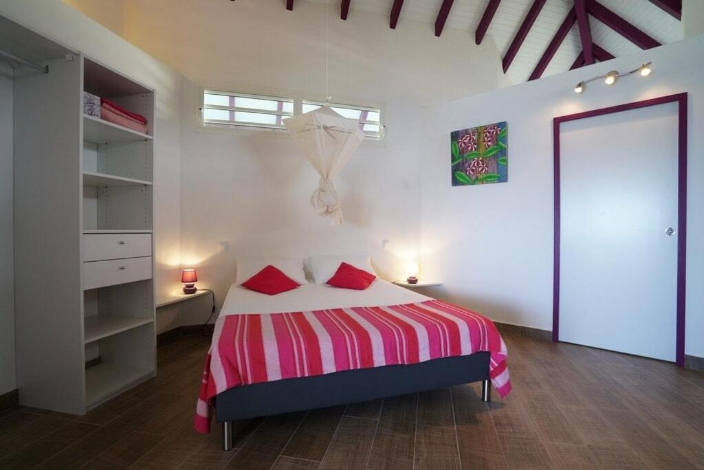 Villa Le Jardin Des Ilets Bouillante Exterior foto