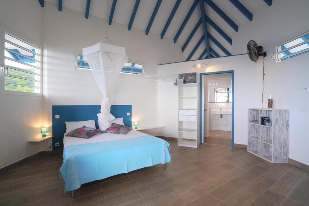 Villa Le Jardin Des Ilets Bouillante Exterior foto