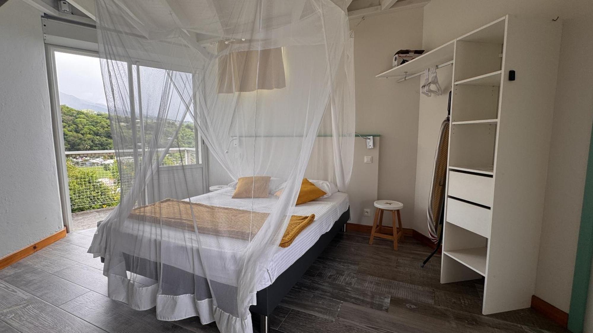 Villa Le Jardin Des Ilets Bouillante Habitación foto