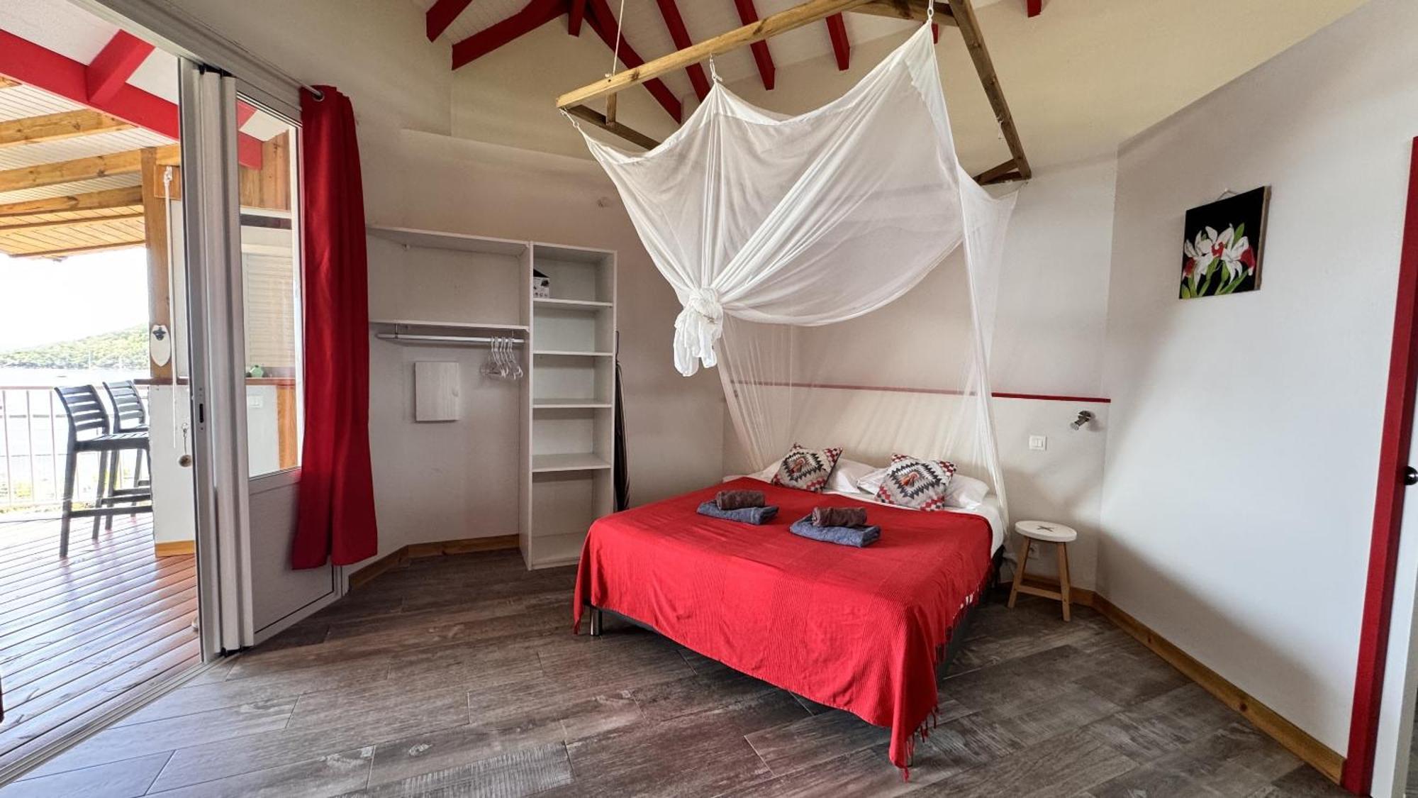 Villa Le Jardin Des Ilets Bouillante Habitación foto