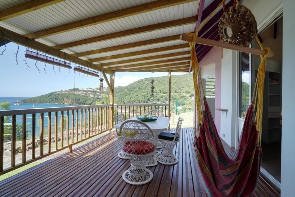Villa Le Jardin Des Ilets Bouillante Exterior foto