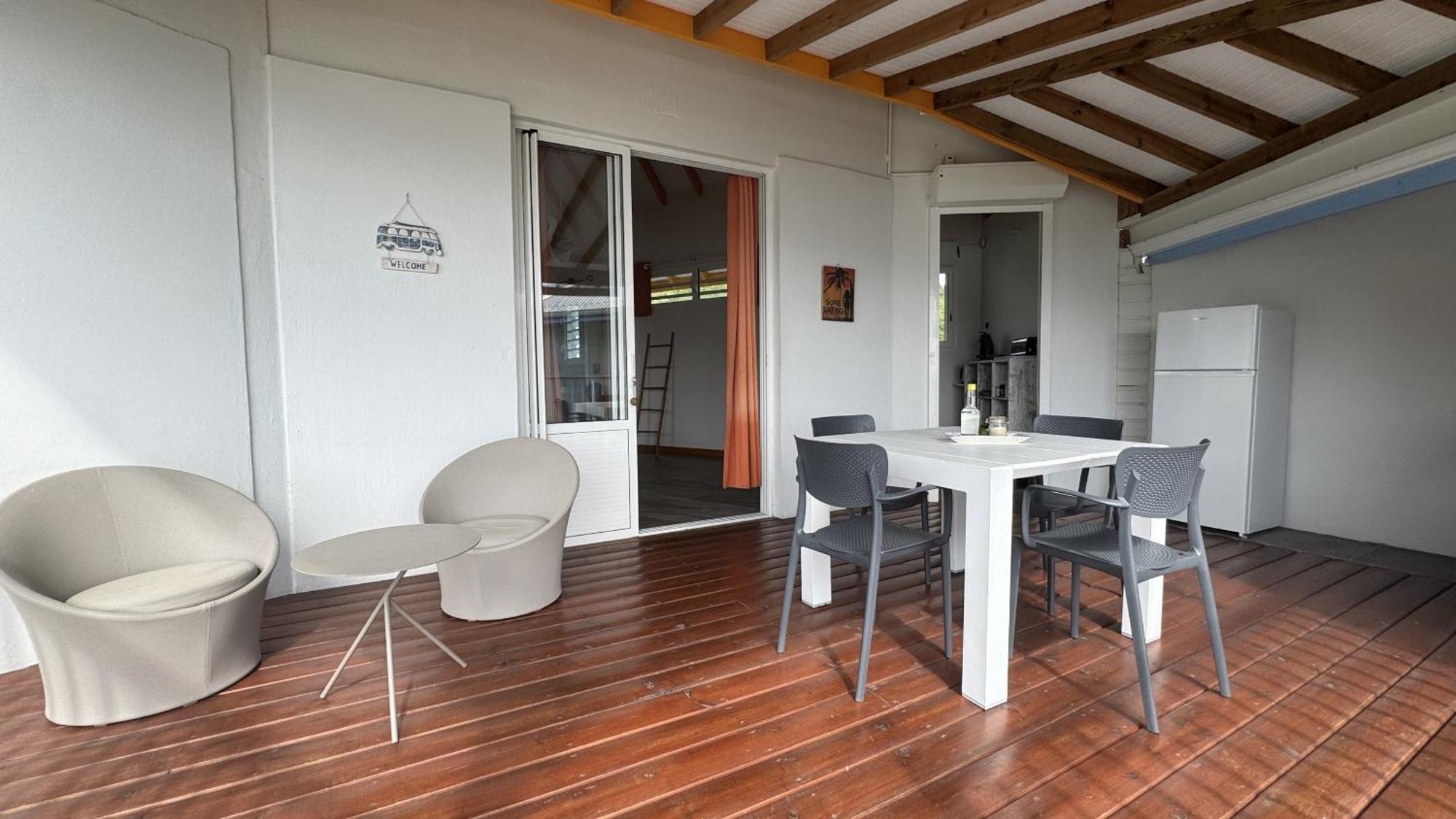 Villa Le Jardin Des Ilets Bouillante Habitación foto