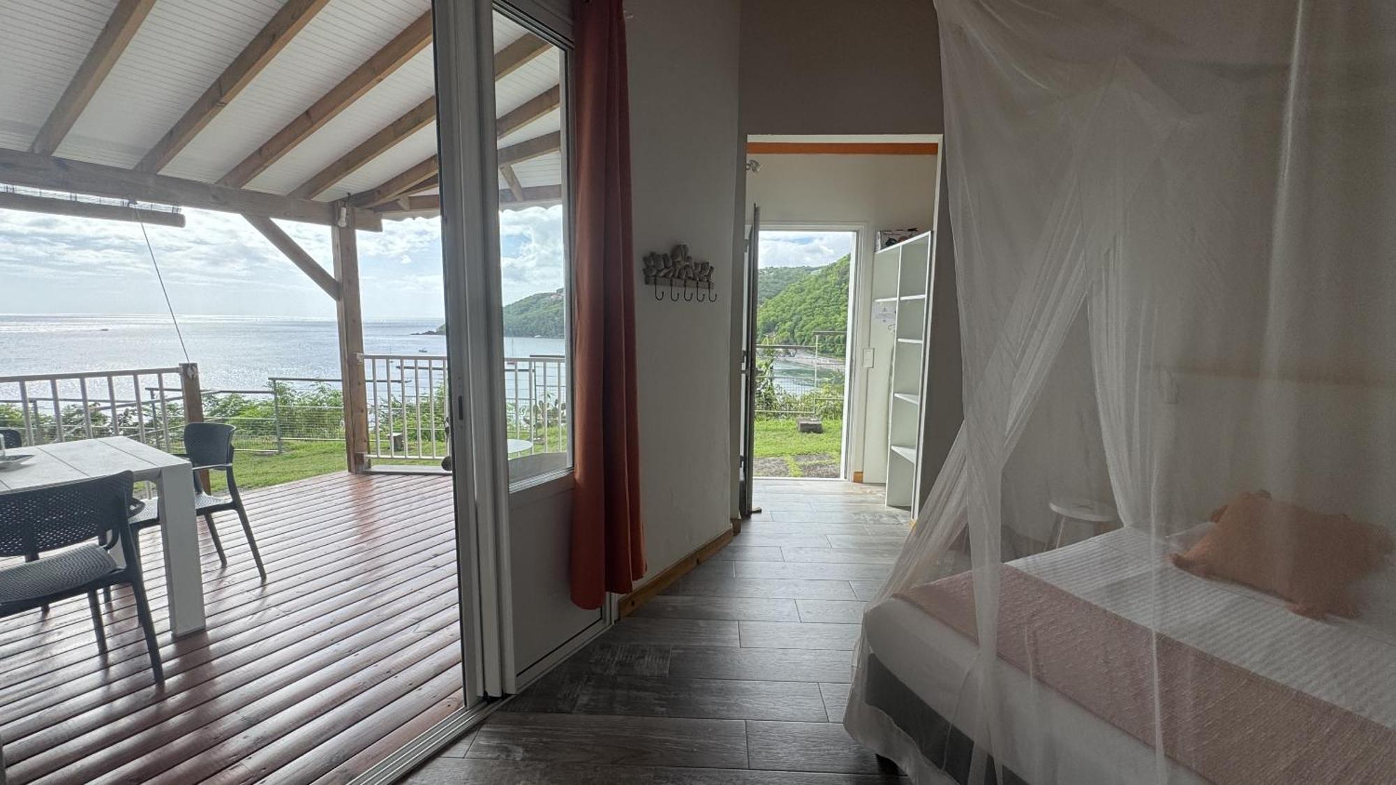 Villa Le Jardin Des Ilets Bouillante Habitación foto